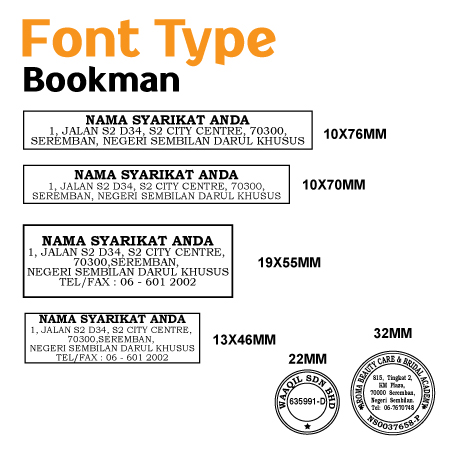 Font_Bookman