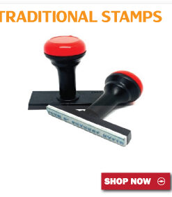 Traditional Stamp