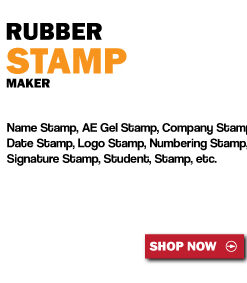 Rubber Stamp