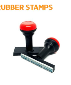 Rubber Stamp